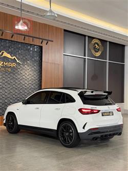 مرسيدس بنز GLA